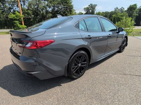 Certified 2025 Toyota Camry SE w/ Convenience Package AWD/4WD image 7