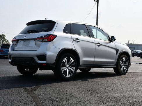 Used 2025 Mitsubishi Outlander Sport ES AWD/4WD image 7