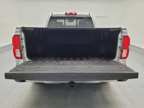 Used 2018 Chevrolet Silverado 1500 LTZ w/ LTZ Plus Package AWD/4WD image 29