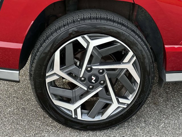 Used 2024 Hyundai Kona N Line AWD/4WD image 15