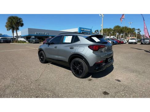 Used 2025 Buick Encore GX Sport Touring w/ Comfort Package image 4