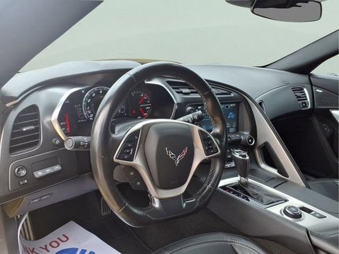 Used 2019 Chevrolet Corvette Grand Sport RWD image 9