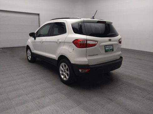 Used 2018 Ford EcoSport SE FWD image 5