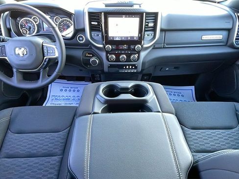 New 2025 RAM 1500 Big Horn image 12