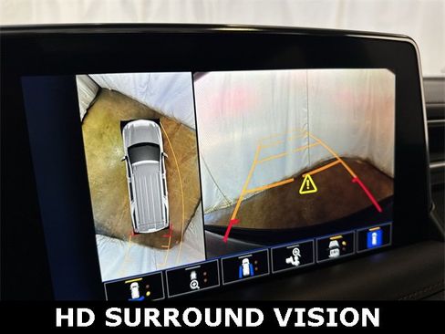 Certified 2024 Chevrolet Suburban RST w/ Luxury Package image 21