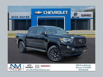 Used 2023 Toyota Tacoma Limited w/ Nightshade Package