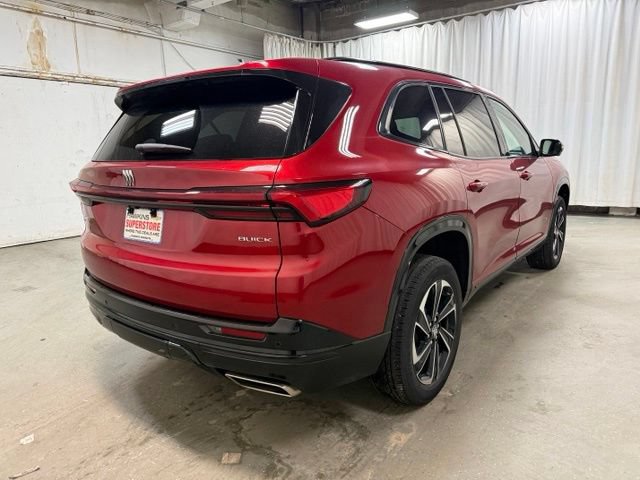Used 2026 Buick Enclave Sport Touring AWD/4WD image 5