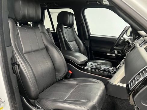 Used 2015 Land Rover Range Rover Supercharged image 59