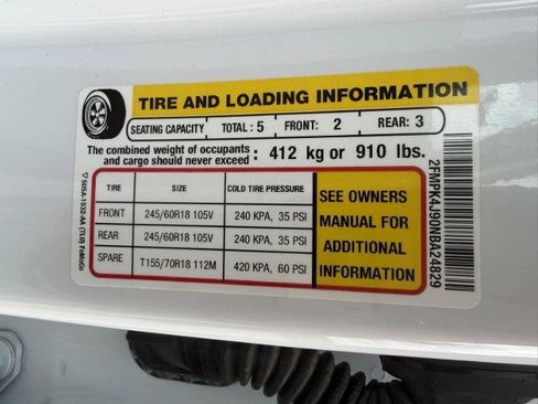 Certified 2022 Ford Edge SEL w/ Convenience Package AWD/4WD image 29