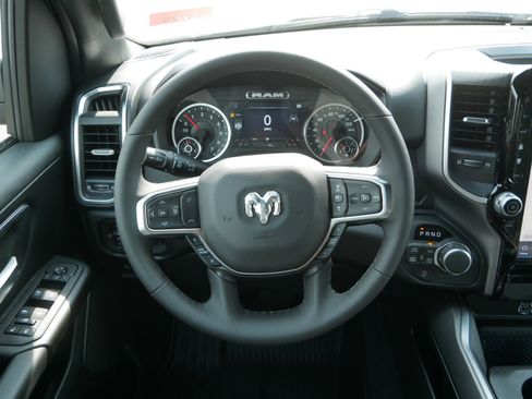 New 2025 RAM 1500 Big Horn image 11