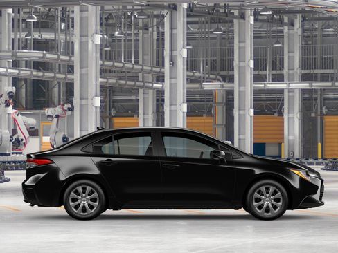 New 2026 Toyota Corolla LE FWD image 12
