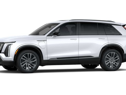 New 2026 Cadillac Vistiq Sport image 12