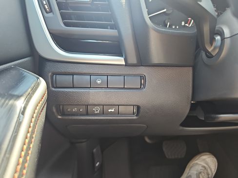New 2026 Nissan Rogue SV w/ Rock Creek Premium Package AWD/4WD image 28