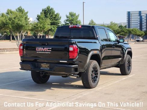 New 2026 GMC Canyon Elevation w/ Convenience Package image 3
