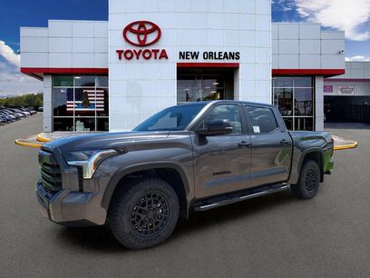 New 2026 Toyota Tundra SR5