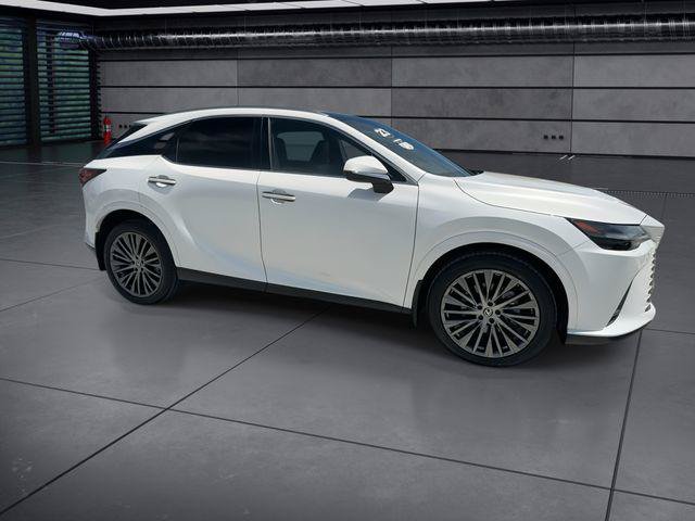 Certified 2023 Lexus RX 350 w/ Cold Area Package AWD/4WD image 2