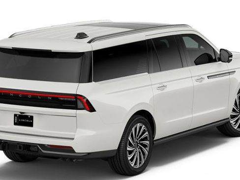 New 2026 Lincoln Navigator L Black Label image 26