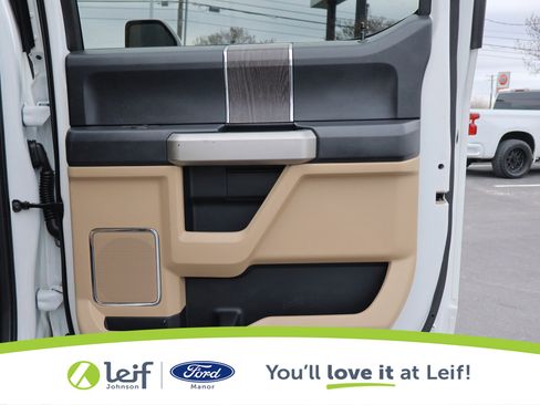 Used 2020 Ford F250 Lariat w/ Lariat Ultimate Package image 31