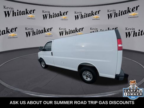 Used 2025 GMC Savana 2500 w/ Driver Convenience Package RWD image 7