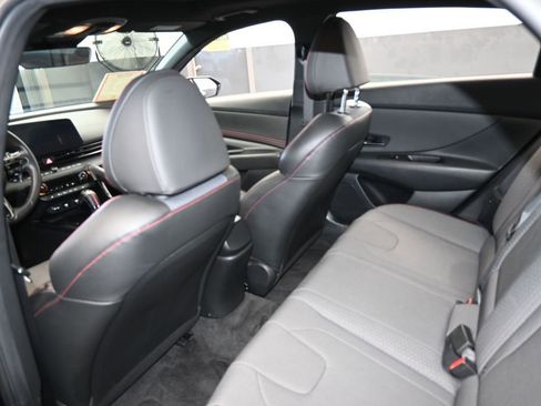 Used 2023 Hyundai Elantra N Line image 36