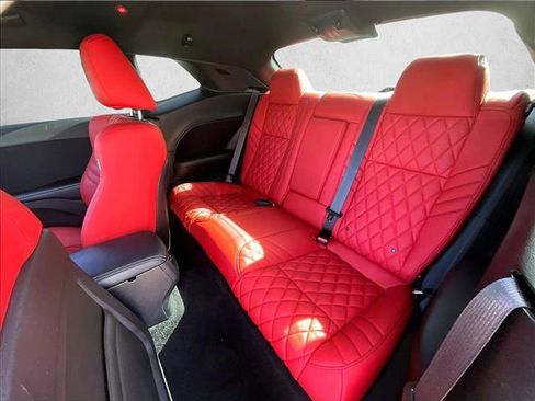 Used 2022 Dodge Challenger SRT Hellcat w/ SRT Black Package image 25