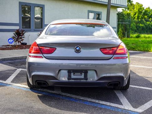 Used 2015 BMW 650i Gran Coupe RWD image 5
