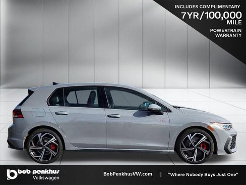 New 2026 Volkswagen GTI SE image 23