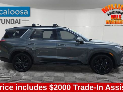 Used 2025 Hyundai Palisade XRT FWD image 9