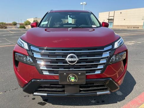 New 2026 Nissan Rogue Platinum w/ Platinum Premium Package AWD/4WD image 9