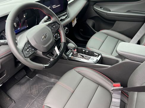 New 2026 Chevrolet TrailBlazer RS w/ Convenience Package image 7