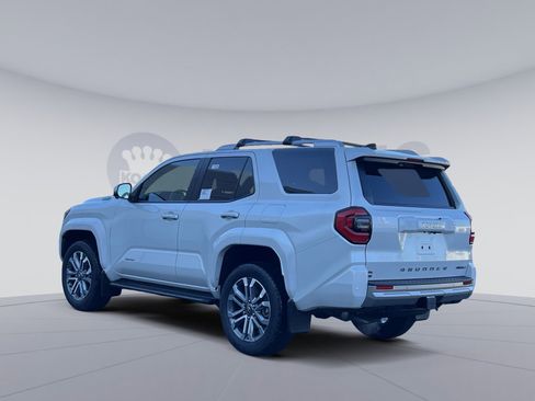 New 2026 Toyota 4Runner Limited AWD/4WD image 4