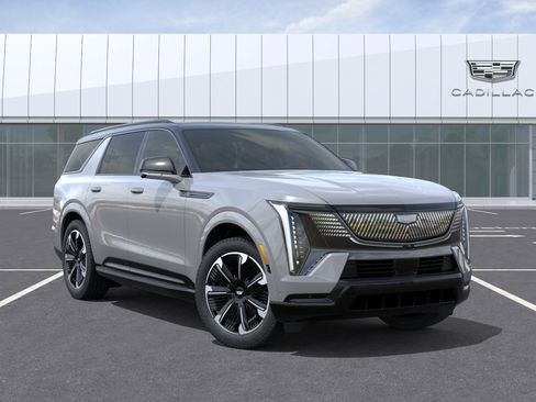 New 2026 Cadillac Escalade IQL Sport 2 image 7