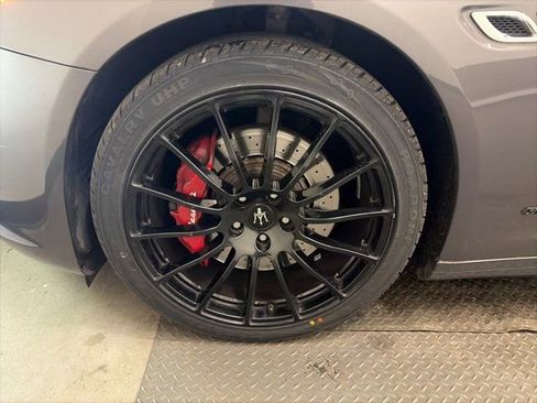 Used 2019 Maserati Quattroporte S GranLusso image 39