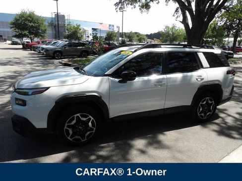 Certified 2026 Subaru Outback Touring AWD/4WD image 4