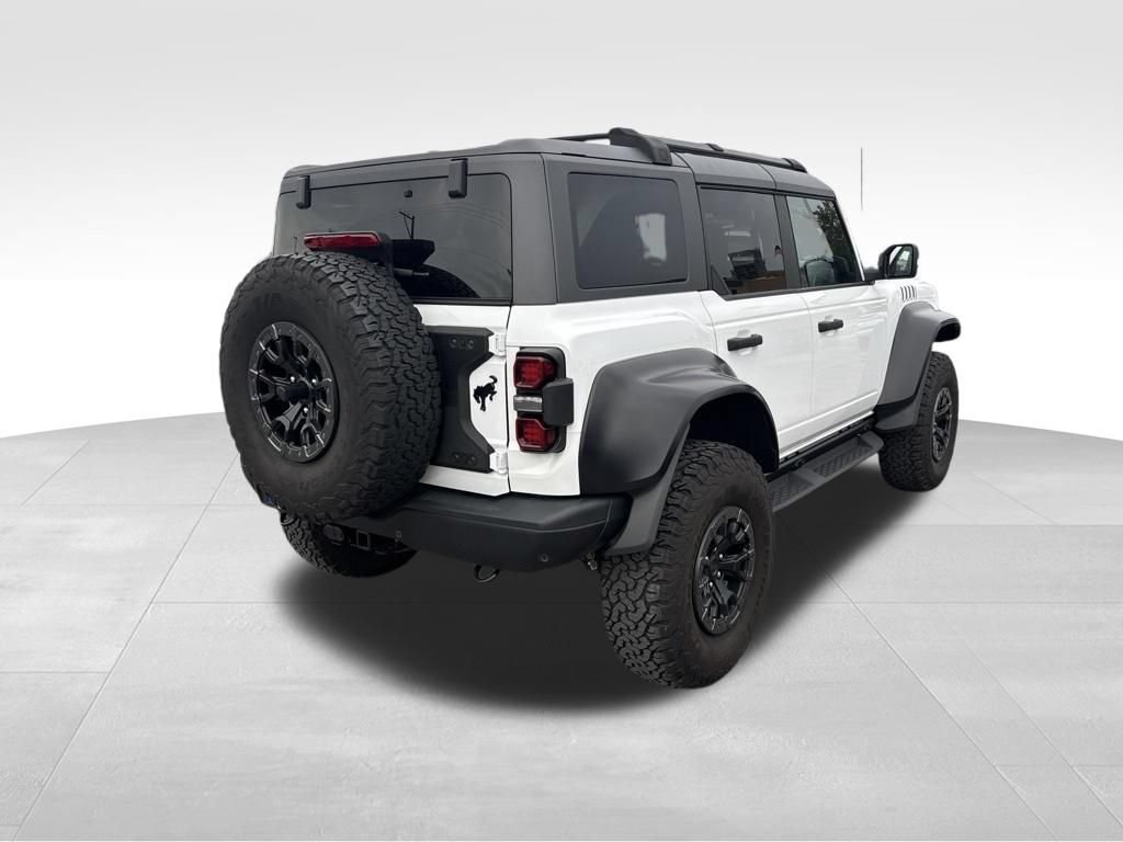 Used 2024 Ford Bronco Raptor w/ Interior Carbon Fiber Pack 6 AWD/4WD image 7