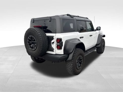 Used 2024 Ford Bronco Raptor w/ Interior Carbon Fiber Pack 6 AWD/4WD image 7