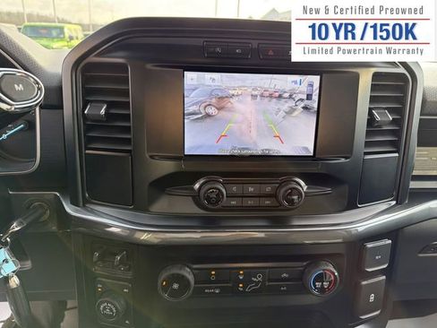 Used 2023 Ford F150 XL w/ STX Appearance Package image 24