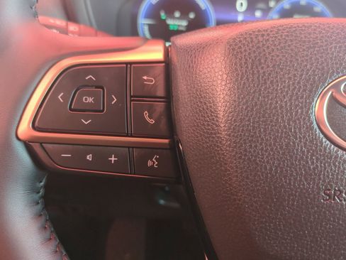 New 2026 Toyota Grand Highlander AWD Hybrid image 21