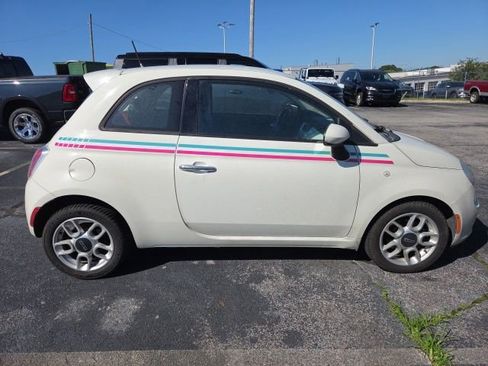 Used 2013 FIAT 500 Pop FWD image 5