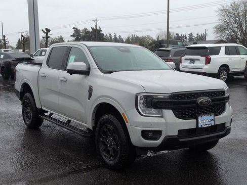 New 2026 Ford Ranger Lariat w/ FX4 Off-Road Package AWD/4WD image 7
