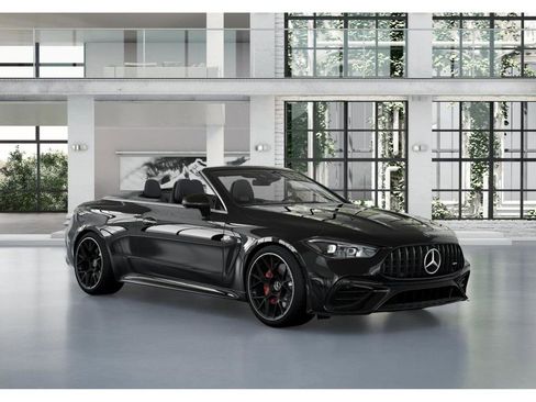 New 2026 Mercedes-Benz CLE 53 AMG 4MATIC Cabriolet image 11