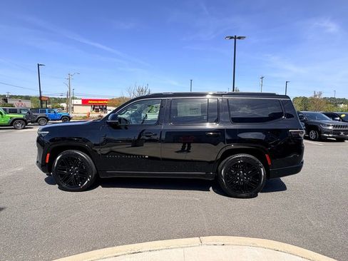 New 2026 Jeep Grand Wagoneer Limited AWD/4WD image 12