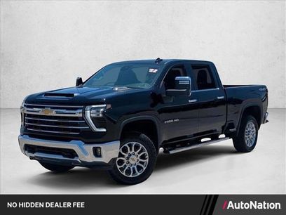 Used 2025 Chevrolet Silverado 2500 LTZ