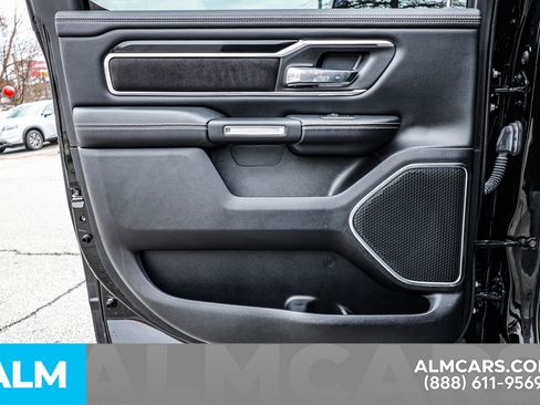 Used 2021 RAM 1500 Laramie w/ Sport Appearance Package image 49