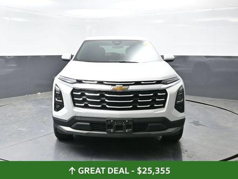 Used 2025 Chevrolet Equinox LT AWD/4WD image 10