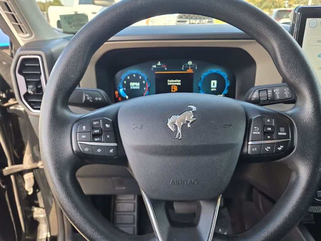 Used 2025 Ford Bronco Sport Big Bend AWD/4WD image 22