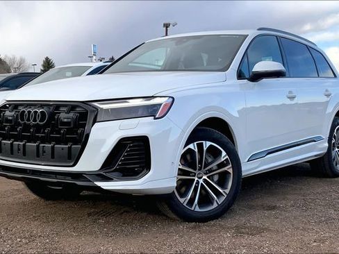 New 2026 Audi Q7 2.0T Premium image 1