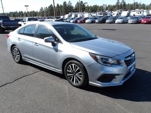 Used 2019 Subaru Legacy 2.5i Premium image 7