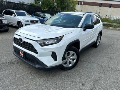 Used 2019 Toyota RAV4 LE w/ All Weather Liner Package