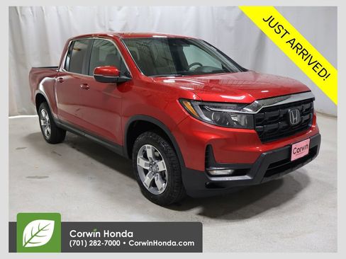 New 2026 Honda Ridgeline RTL image 1
